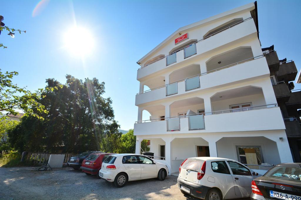 M&D Apartments Jaz Budva Exterior photo