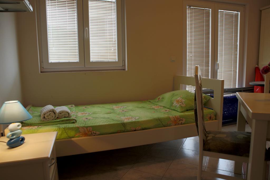 M&D Apartments Jaz Budva Exterior photo
