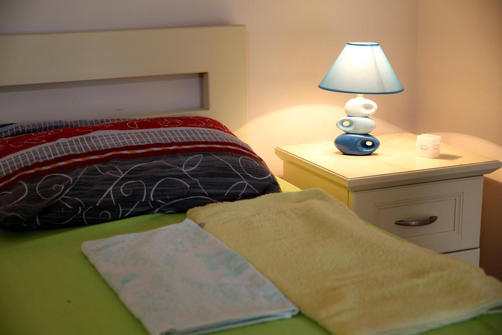 M&D Apartments Jaz Budva Exterior photo