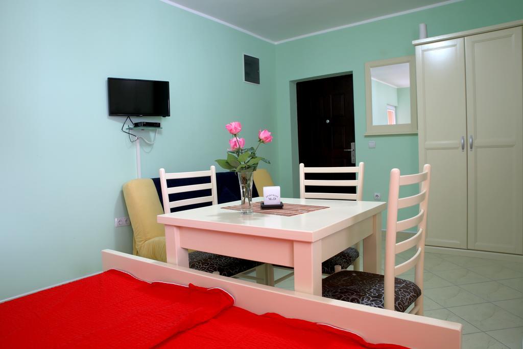 M&D Apartments Jaz Budva Exterior photo