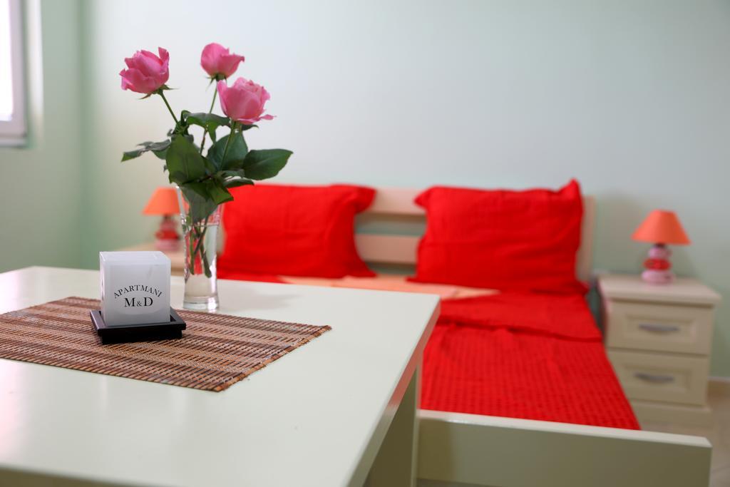 M&D Apartments Jaz Budva Exterior photo