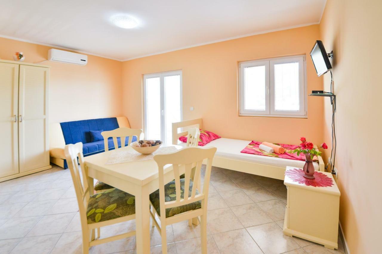 M&D Apartments Jaz Budva Exterior photo
