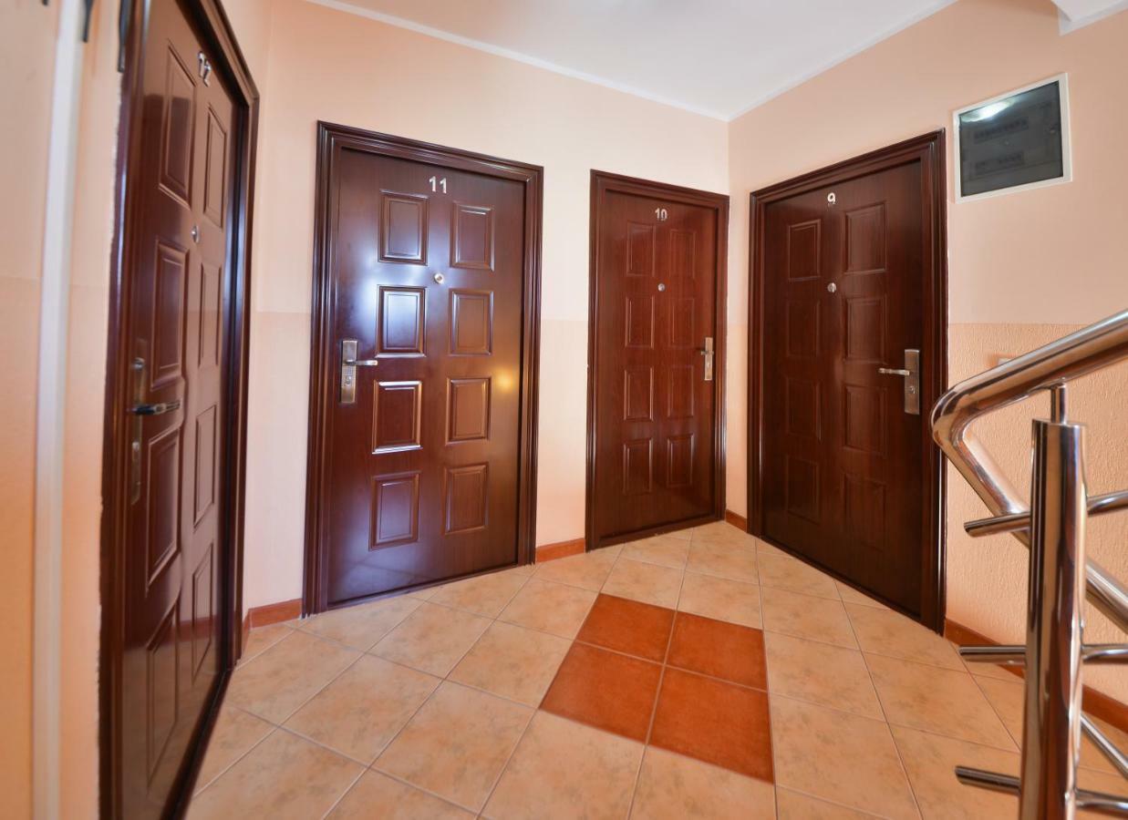 M&D Apartments Jaz Budva Exterior photo