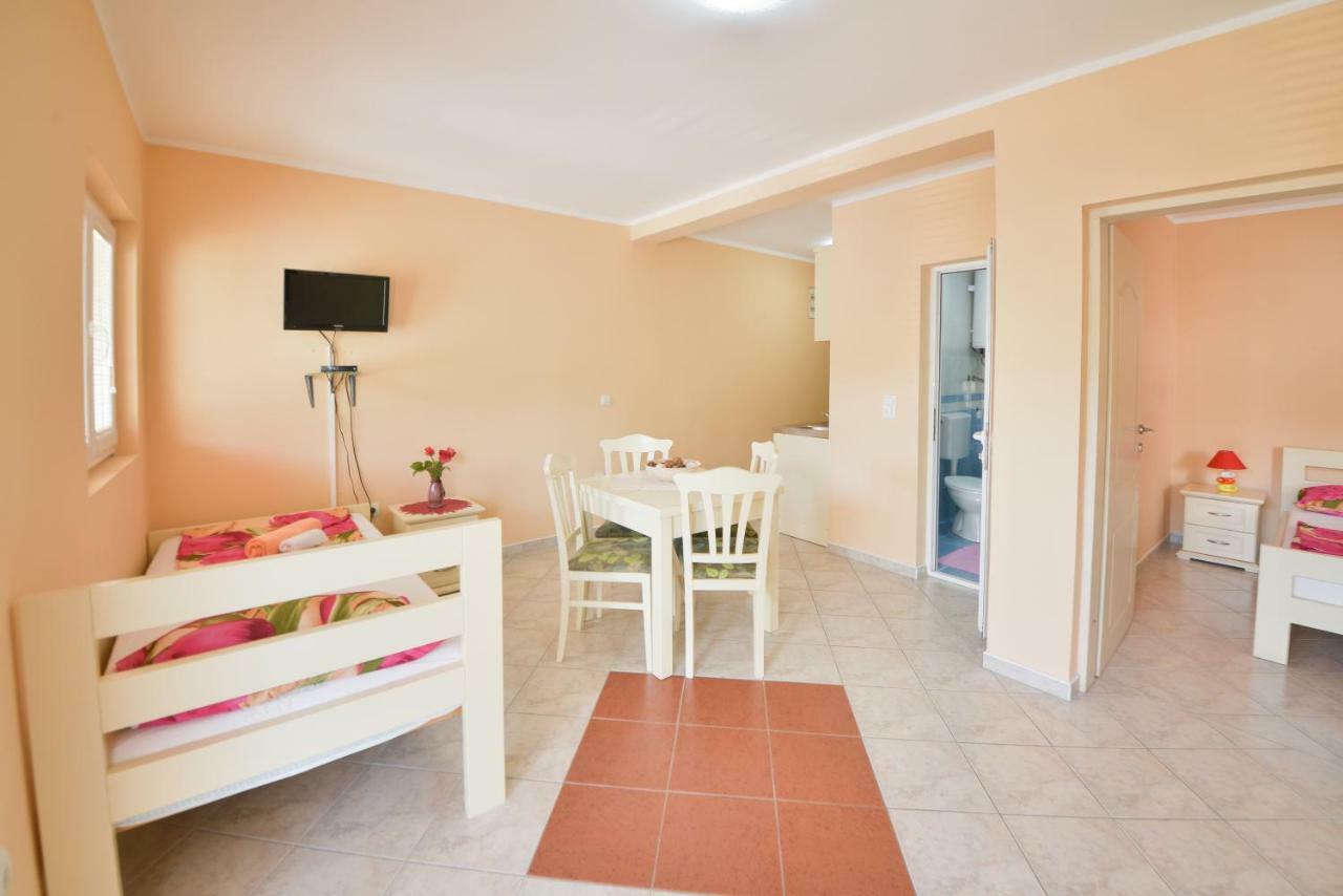 M&D Apartments Jaz Budva Exterior photo