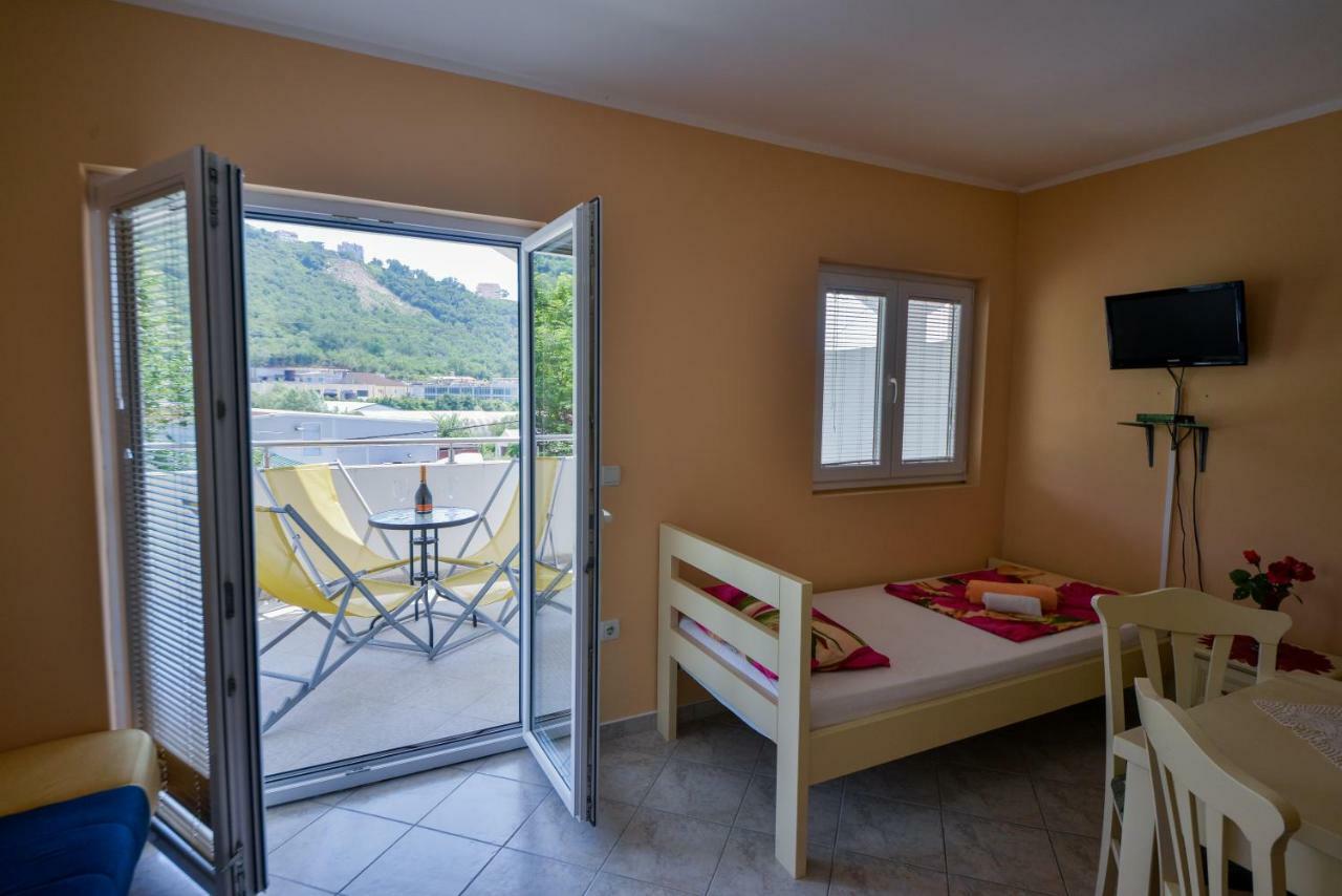 M&D Apartments Jaz Budva Exterior photo
