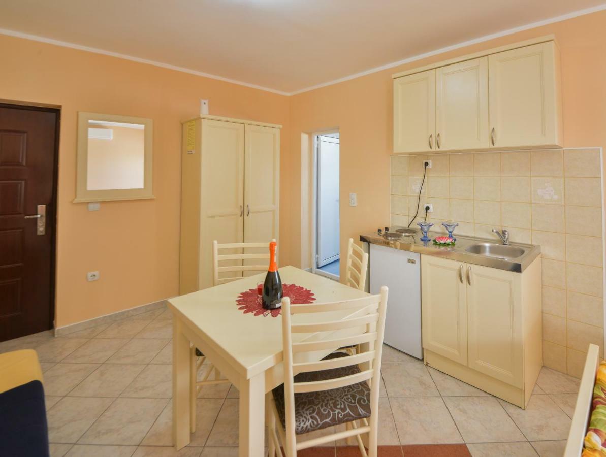 M&D Apartments Jaz Budva Exterior photo
